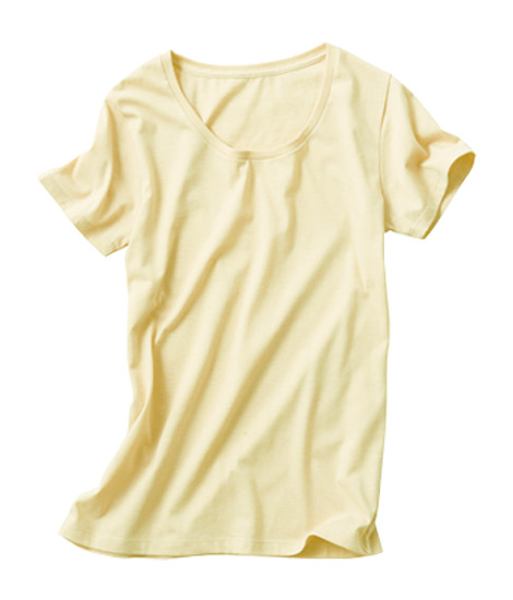 4.0oz 50／50 Basic Crew T-shirts