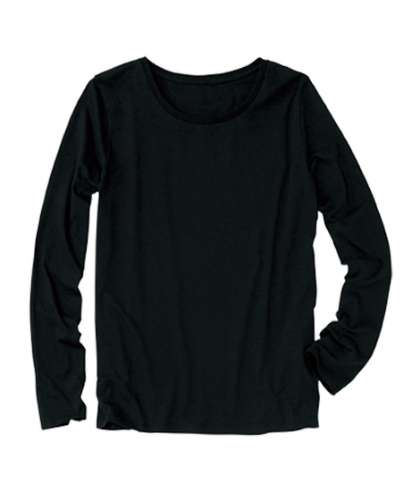 4.1oz Basic Long Sleeve T-shirts