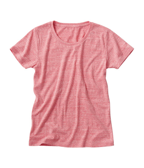 4.3oz Authentic Tri-blend T-shirts 