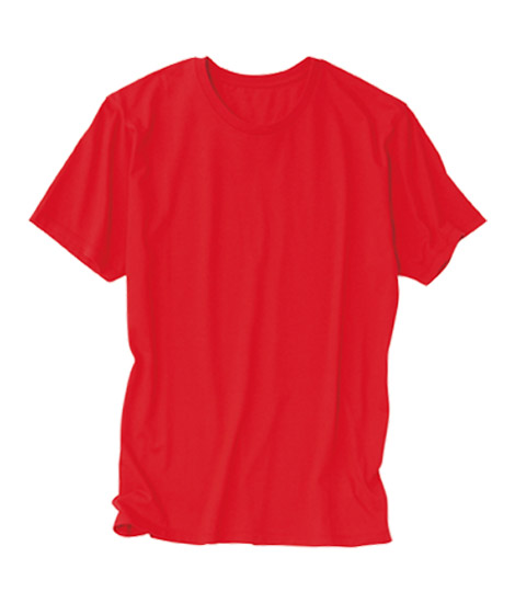 4.1oz Basic T-shirts