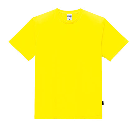 4.3オンス ドライTシャツ（ポリジン加工）
