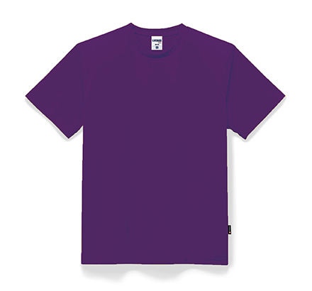 4.3オンス ドライTシャツ（ポリジン加工）