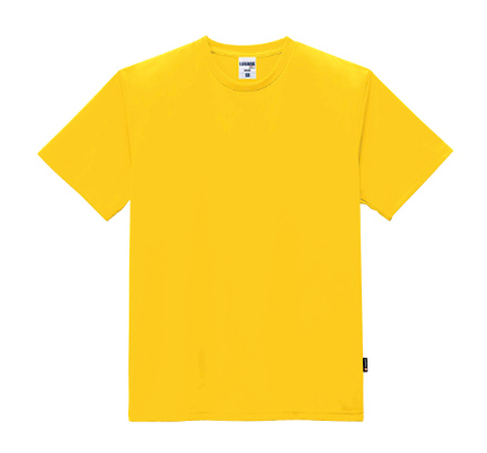 4.3オンス ドライTシャツ（ポリジン加工）