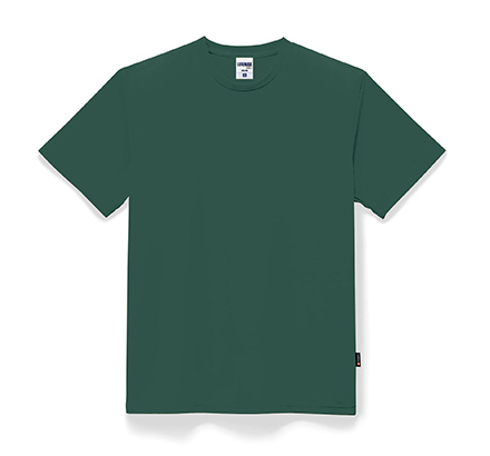 4.3オンス ドライTシャツ（ポリジン加工）