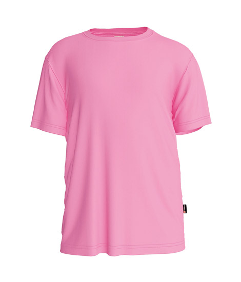 4.3オンス ドライTシャツ（ポリジン加工）