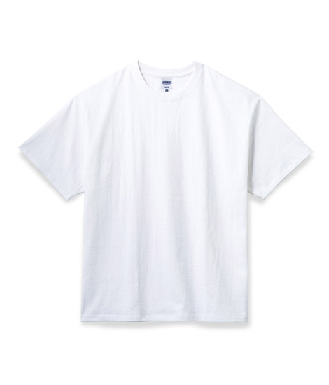7.1オンス ビッグシルエットTシャツ