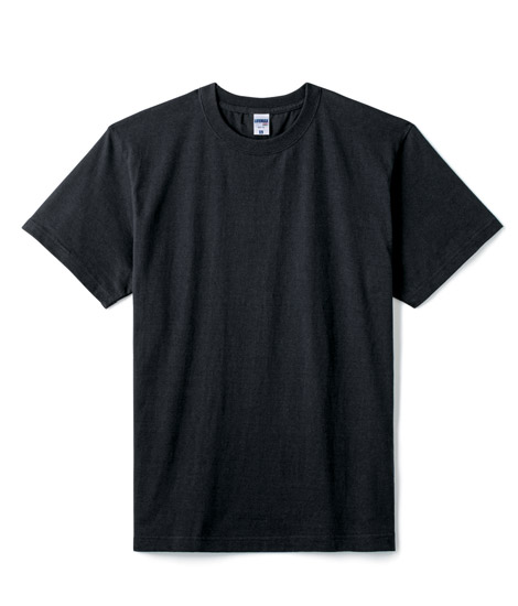 【在庫限り】6.2オンスヘビーウェイトTシャツ（ポリジン加工）