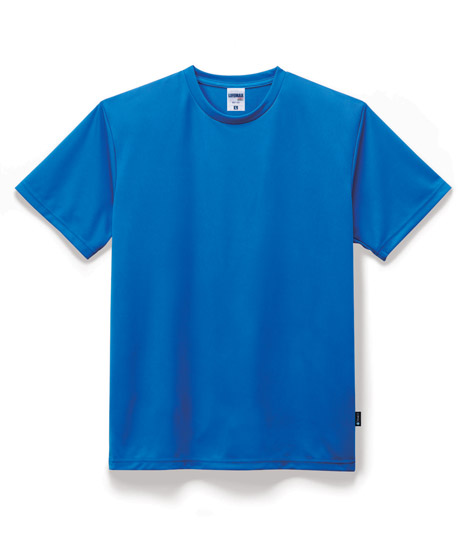 【在庫限り】4.3オンス ドライTシャツ（バイラルオフ加工）