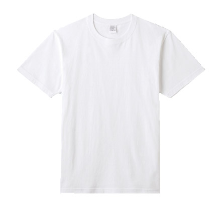 5.6オンスハイグレードコットンTシャツ（MS1161-MS1161W） ホワイト（15）