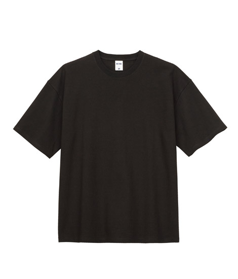 10.2オンススーパーヘビーウェイトビッグシルエットTシャツ