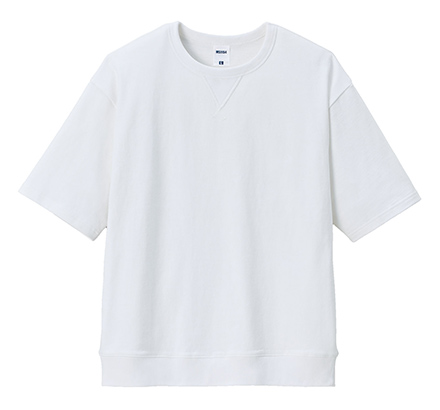 10.2オンススーパーヘビーウェイトガゼット(MS1185)ホワイト