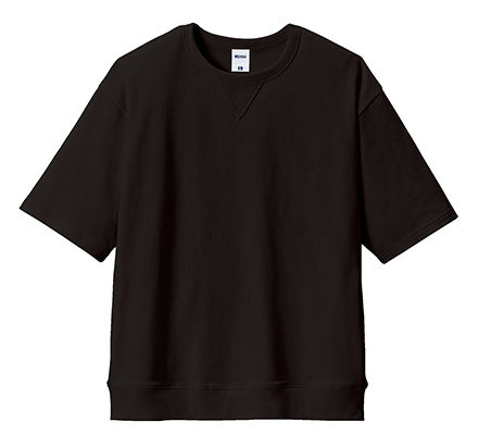 10.2オンススーパーヘビーウェイトガゼット(MS1185)ブラック