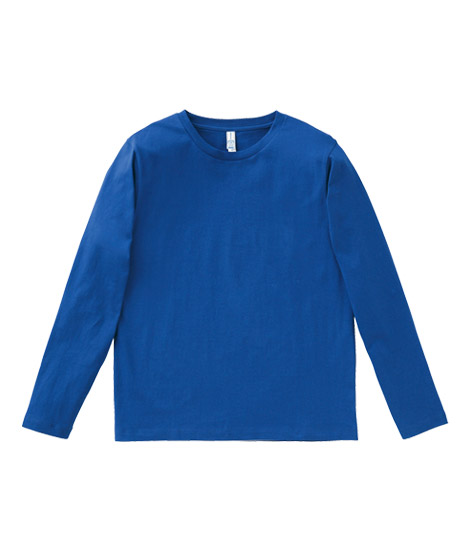 5.3オンスユーロロングTシャツ