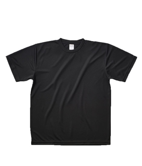 リサイクルポリエステルTシャツ(ケミカルリサイクル)