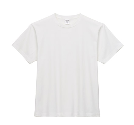 オーガニックコットンTシャツ（MST1103） ナチュラル（1）