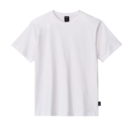 コーデュラTシャツ（MST1105） ホワイト（15）