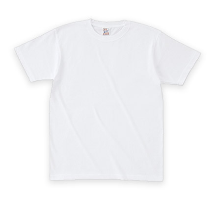 オープンエンド マックスウェイトTシャツ（OE1116） ホワイト（OE1116-01）