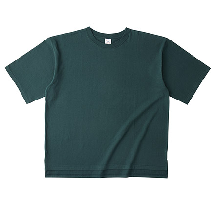 オープンエンド マックスウェイトメンズオーバーTシャツ