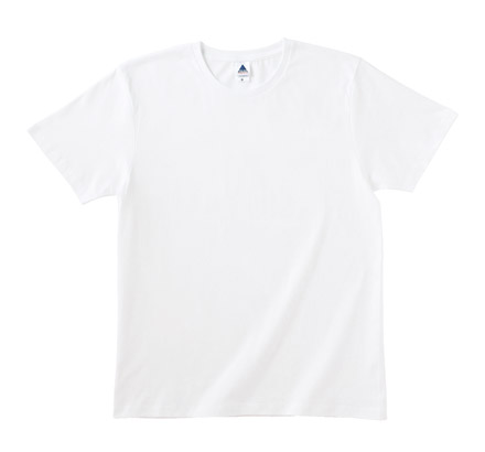 ベーシックスタイルTシャツ（TRS-700） ホワイト（TRS-700-01）