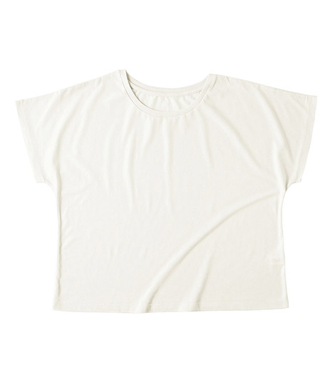 ウィメンズドルマンTシャツ