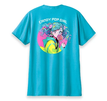 物販販売Tシャツ