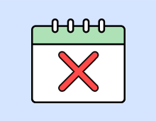 納品予定日大幅遅れ