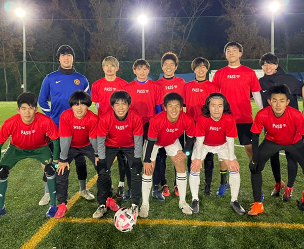 スポーツ用Tシャツ実績写真