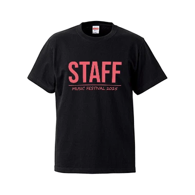 001デザイン:Tシャツ使用時