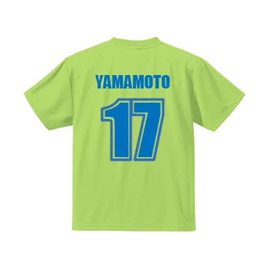 003デザイン:Tシャツ使用時