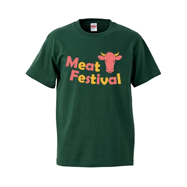 009デザイン:Tシャツ使用時