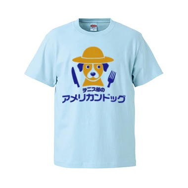 018デザイン:Tシャツ使用時