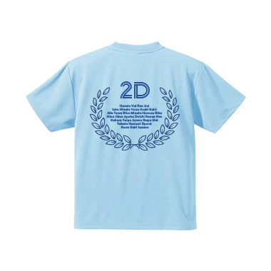 031デザイン:Tシャツ使用時