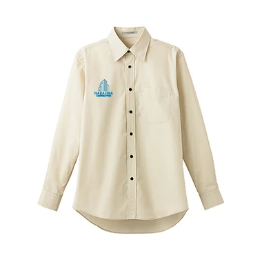 034デザイン:ワイシャツ使用時