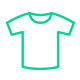 Tシャツのアイコン