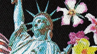 インクジェットプリント例