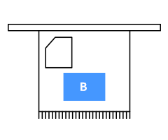 ポケット有り図