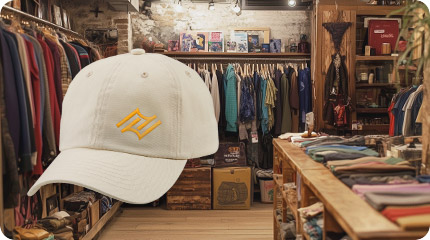 店舗やイベントの物販グッズ