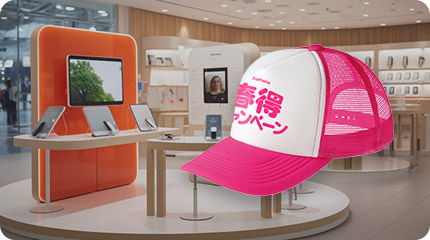部活やサークルの統一ユニフォーム