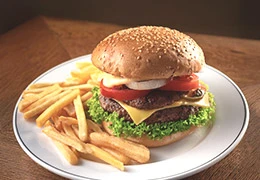 バーガー