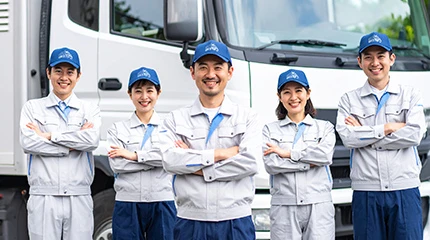 企業ユニフォームに