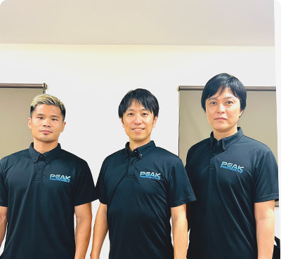 上品で清潔感のある印象