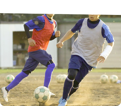 スポーツ・ダンスイメージ