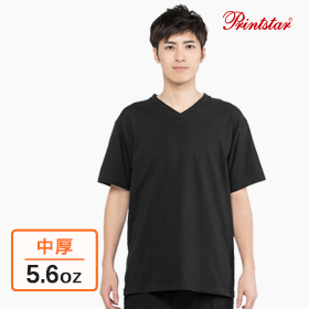 6位|5.6オンス ヘビーウェイトポケットTシャツ、中厚5.6oz