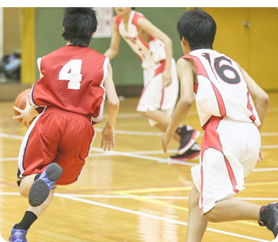 スポーツ・サークルイメージ