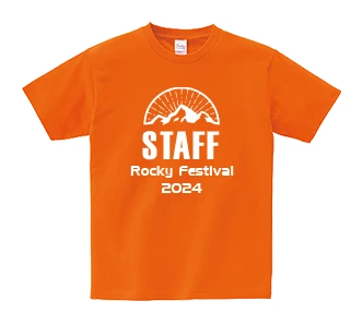 イベント運営をスムーズにするオリジナルTシャツ