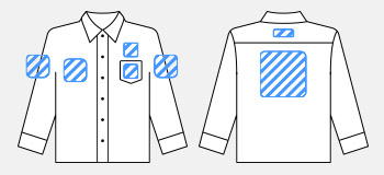 印刷箇所を減らす